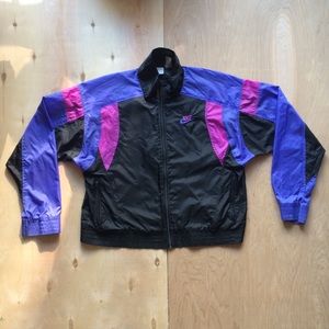 nike jacket 90s
